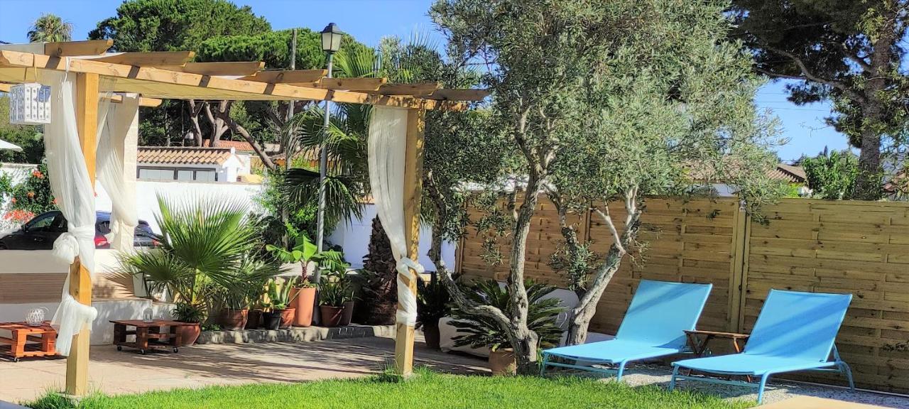 Appartamento La Calita Escondida - Jacuzzi&Terrace Private Chiclana de la Frontera Esterno foto