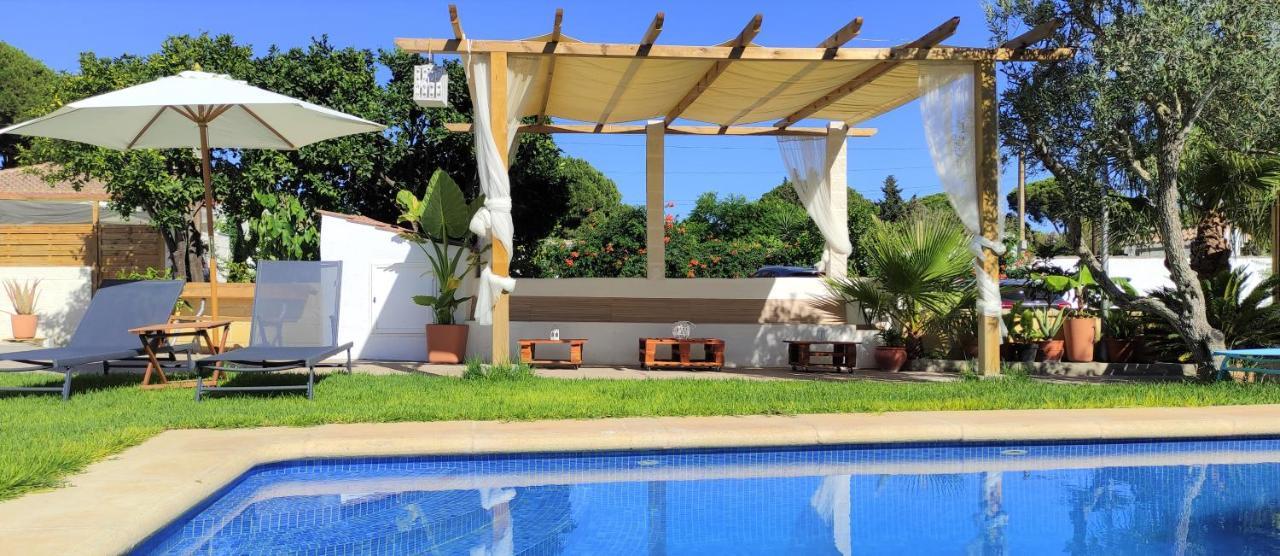 Appartamento La Calita Escondida - Jacuzzi&Terrace Private Chiclana de la Frontera Esterno foto