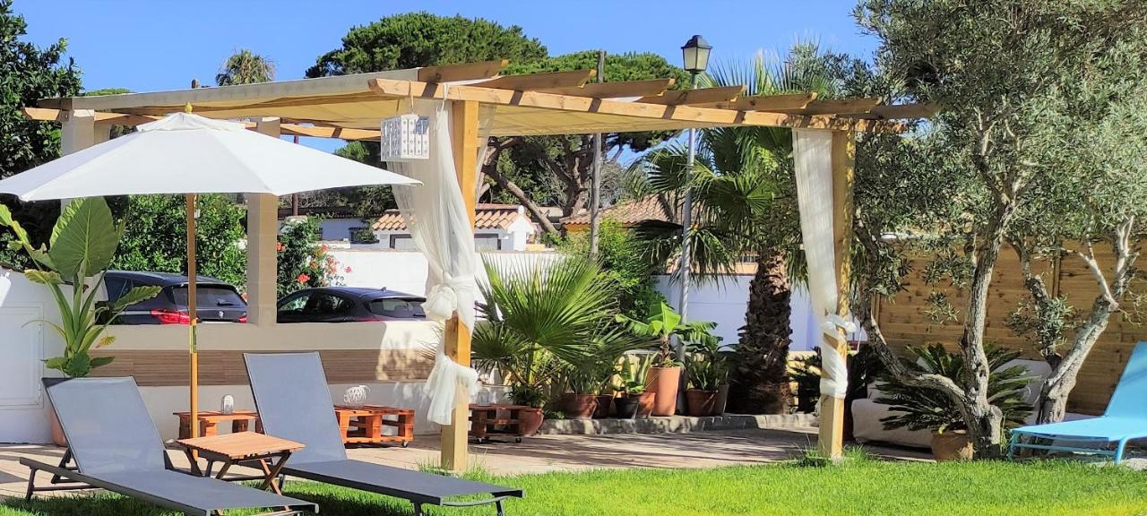 Appartamento La Calita Escondida - Jacuzzi&Terrace Private Chiclana de la Frontera Esterno foto