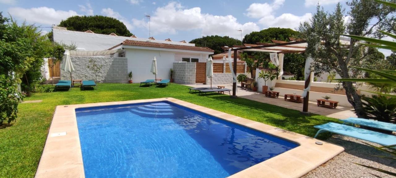 Appartamento La Calita Escondida - Jacuzzi&Terrace Private Chiclana de la Frontera Esterno foto