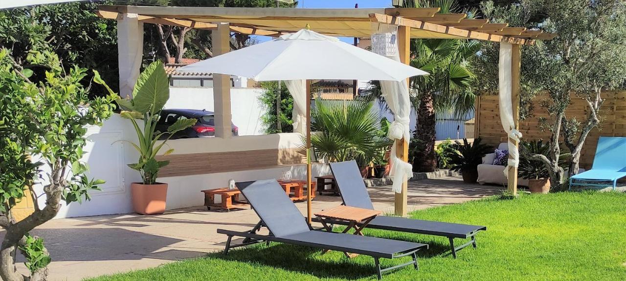 Appartamento La Calita Escondida - Jacuzzi&Terrace Private Chiclana de la Frontera Esterno foto