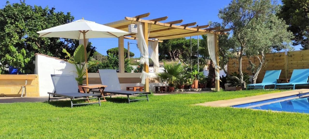 Appartamento La Calita Escondida - Jacuzzi&Terrace Private Chiclana de la Frontera Esterno foto
