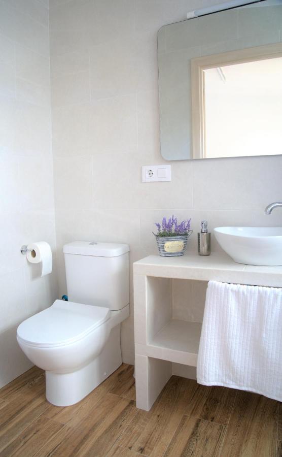 Appartamento La Calita Escondida - Jacuzzi&Terrace Private Chiclana de la Frontera Esterno foto