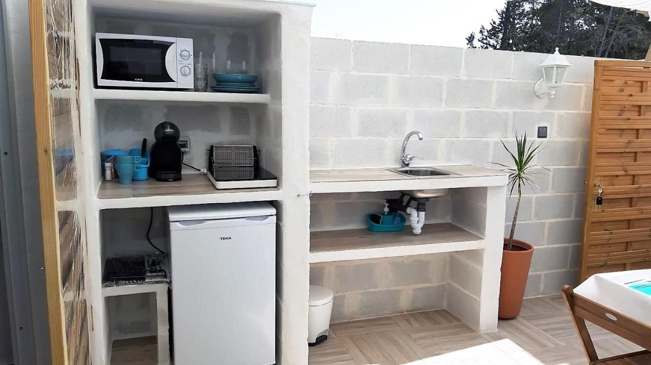 Appartamento La Calita Escondida - Jacuzzi&Terrace Private Chiclana de la Frontera Esterno foto