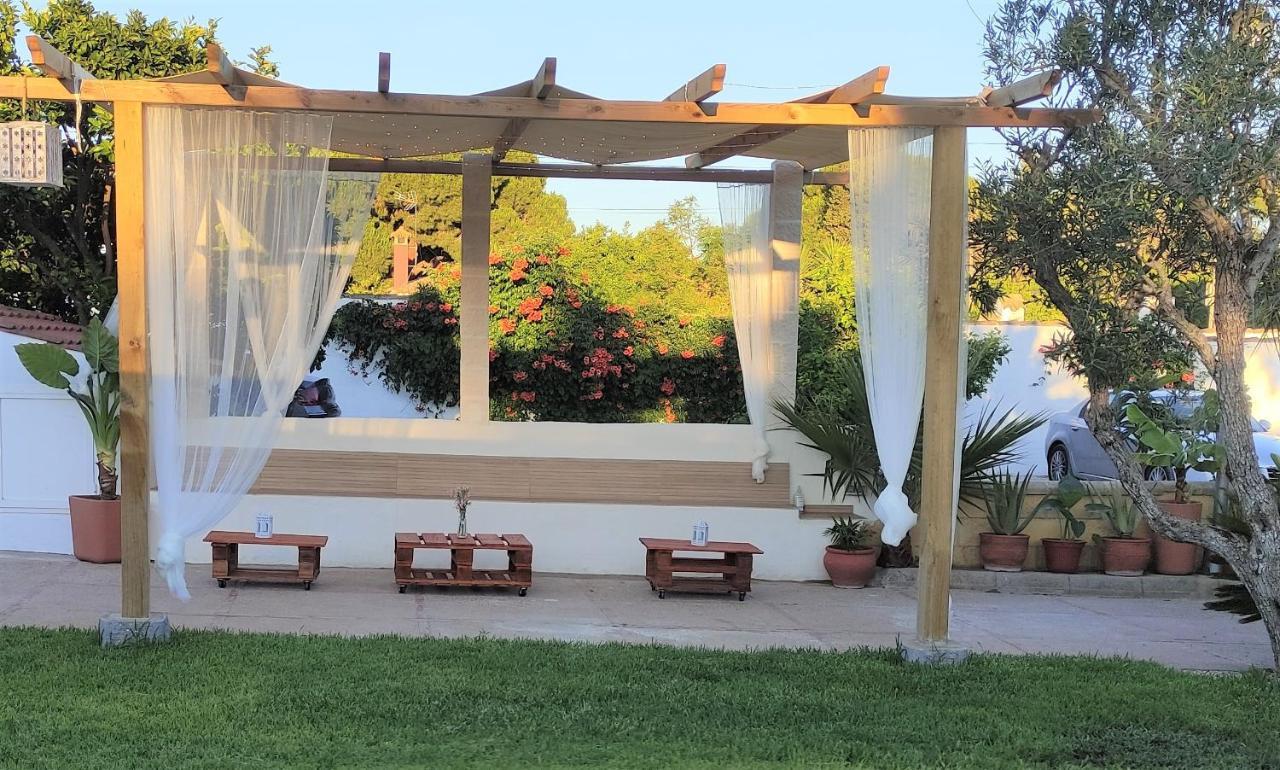 Appartamento La Calita Escondida - Jacuzzi&Terrace Private Chiclana de la Frontera Esterno foto