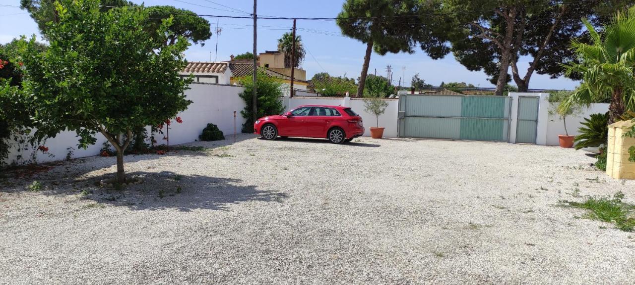 Appartamento La Calita Escondida - Jacuzzi&Terrace Private Chiclana de la Frontera Esterno foto