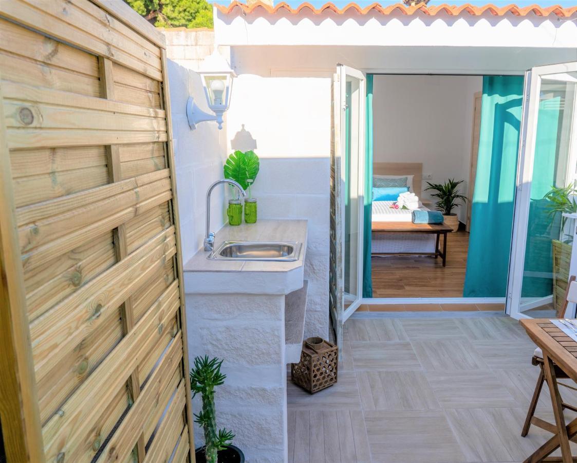 Appartamento La Calita Escondida - Jacuzzi&Terrace Private Chiclana de la Frontera Esterno foto