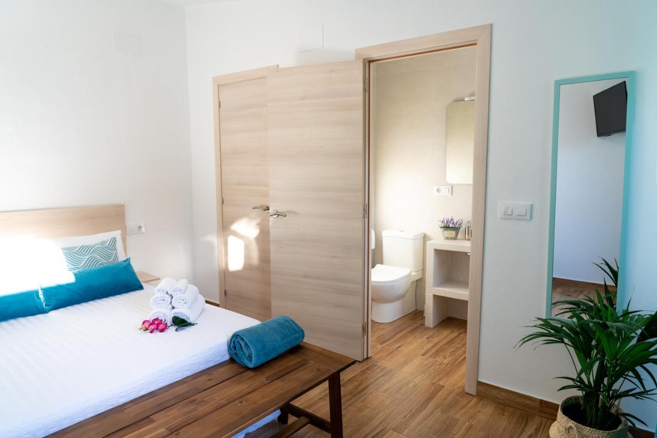 Appartamento La Calita Escondida - Jacuzzi&Terrace Private Chiclana de la Frontera Esterno foto