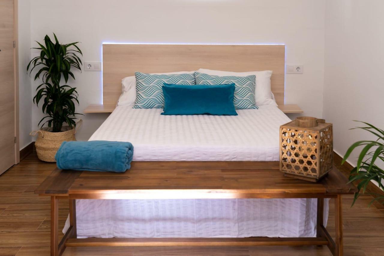 Appartamento La Calita Escondida - Jacuzzi&Terrace Private Chiclana de la Frontera Esterno foto